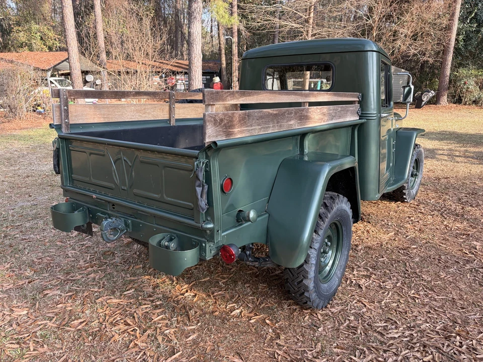 1953 Jeep Willys Pickup - Image 13 of 31