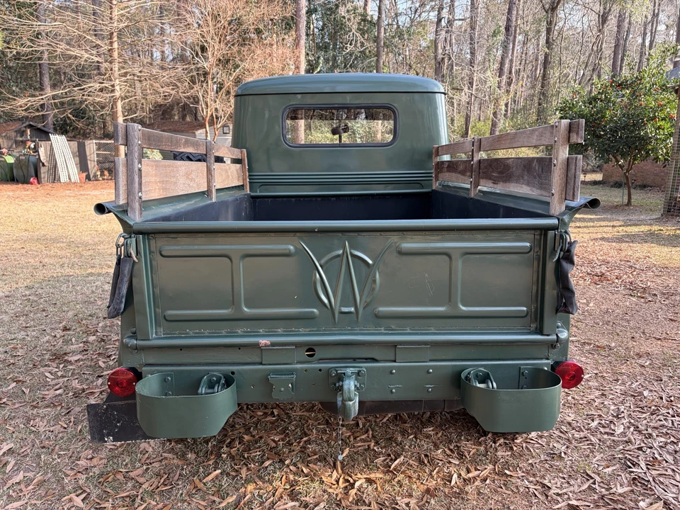 1953 Jeep Willys Pickup - Image 12 of 31
