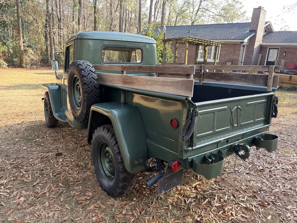 1953 Jeep Willys Pickup - Image 10 of 31