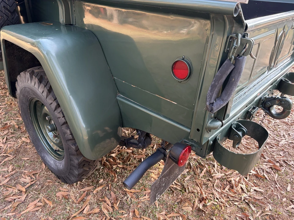 1953 Jeep Willys Pickup - Image 24 of 31
