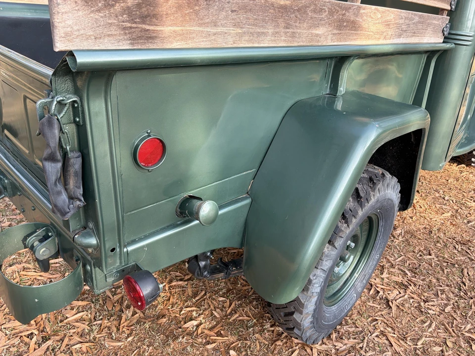 1953 Jeep Willys Pickup - Image 28 of 31