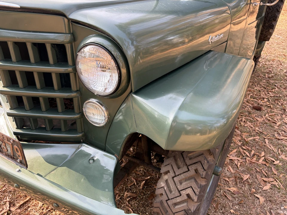 1953 Jeep Willys Pickup - Image 18 of 31
