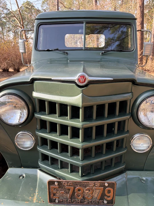 1953 Jeep Willys Pickup - Image 17 of 31