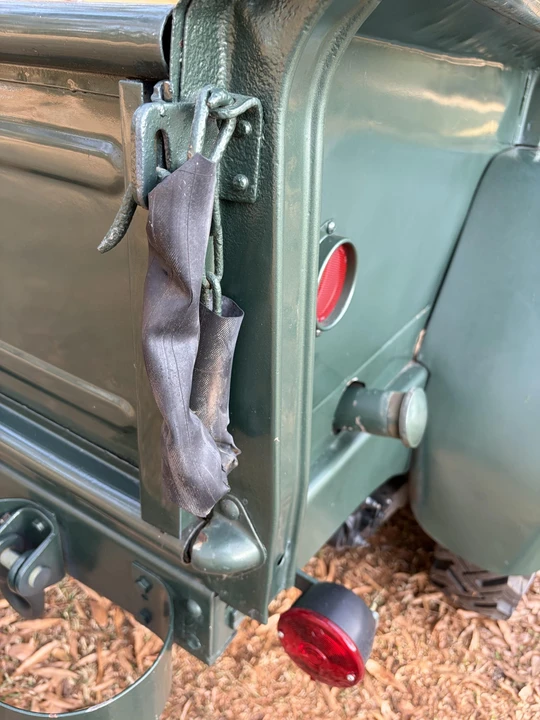 1953 Jeep Willys Pickup - Image 27 of 31