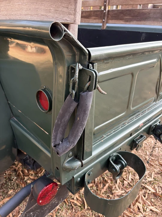 1953 Jeep Willys Pickup - Image 25 of 31