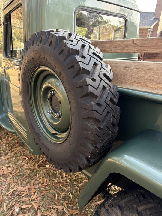 1953 Jeep Willys Pickup - Image 22 of 31