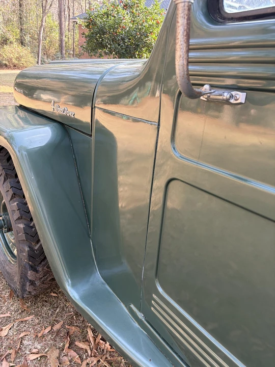 1953 Jeep Willys Pickup - Image 20 of 31