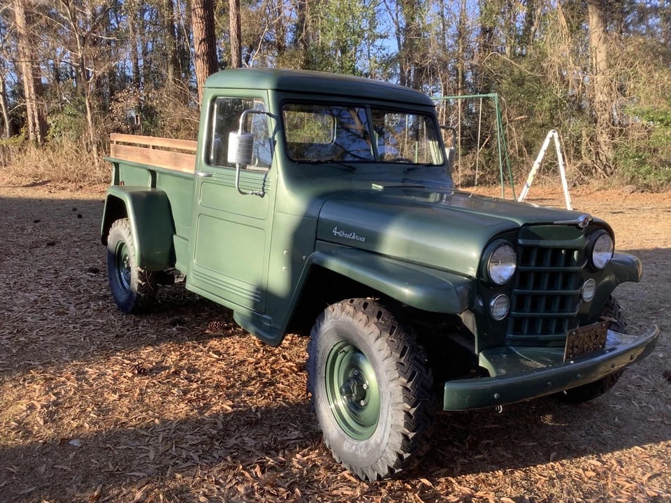 1953 Jeep Willys Pickup - Image 16 of 31