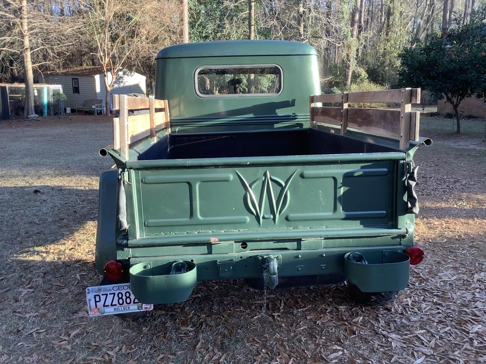 1953 Jeep Willys Pickup - Image 11 of 31