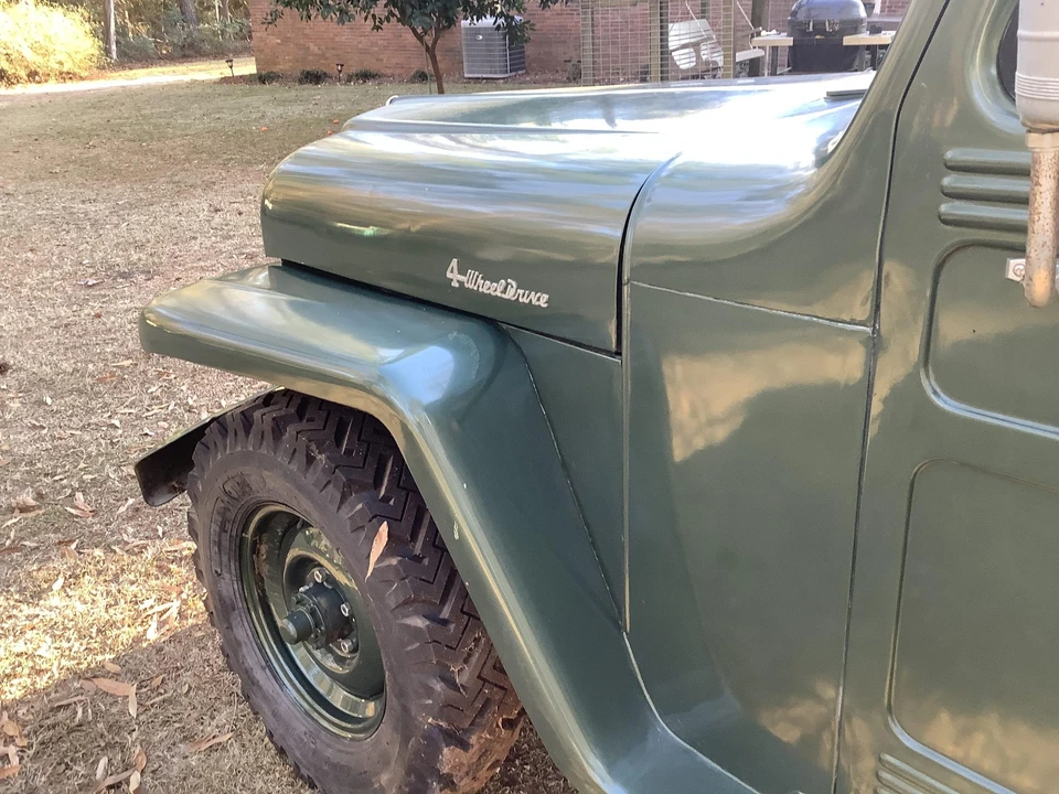 1953 Jeep Willys Pickup - Image 19 of 31