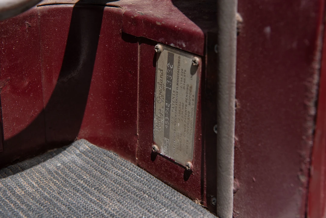 1953 Willys Jeep Wagon - Image 17 of 31