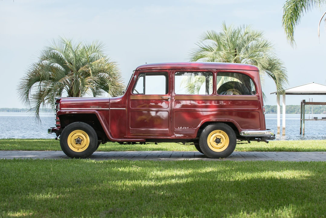1953 Willys Jeep Wagon - Image 2 of 31