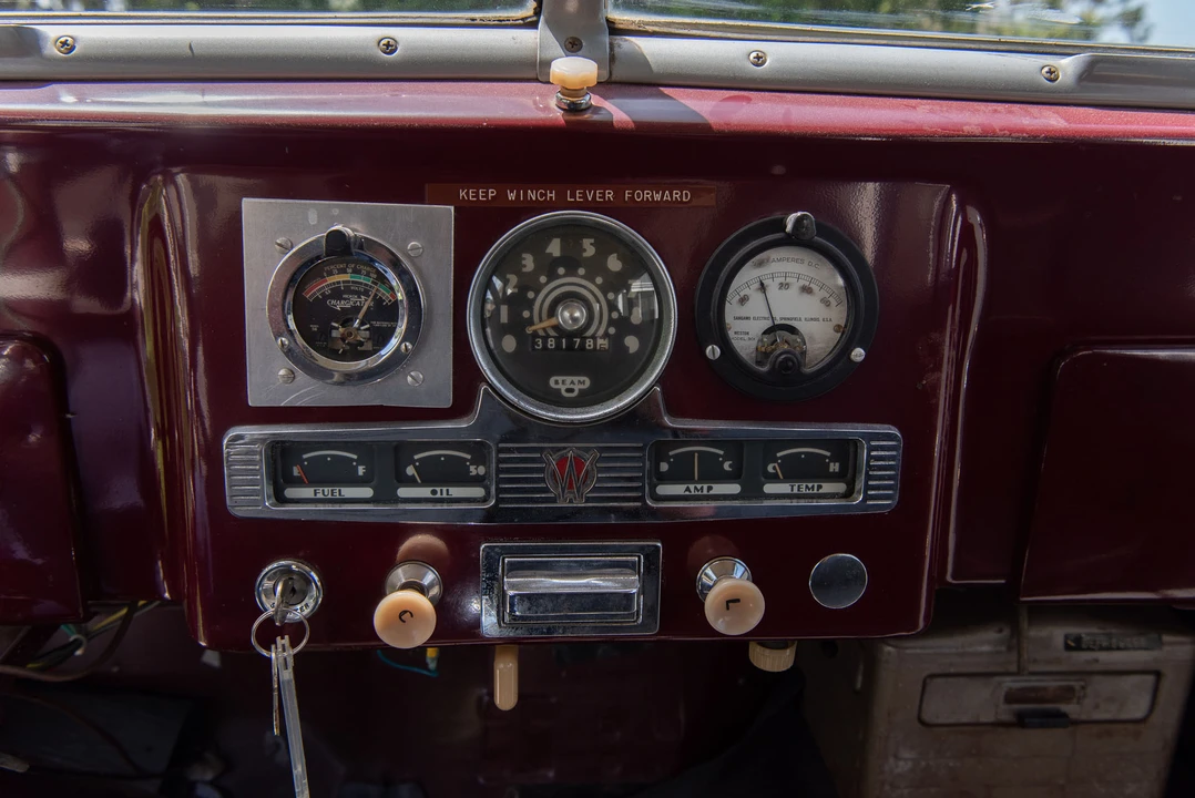 1953 Willys Jeep Wagon - Image 21 of 31
