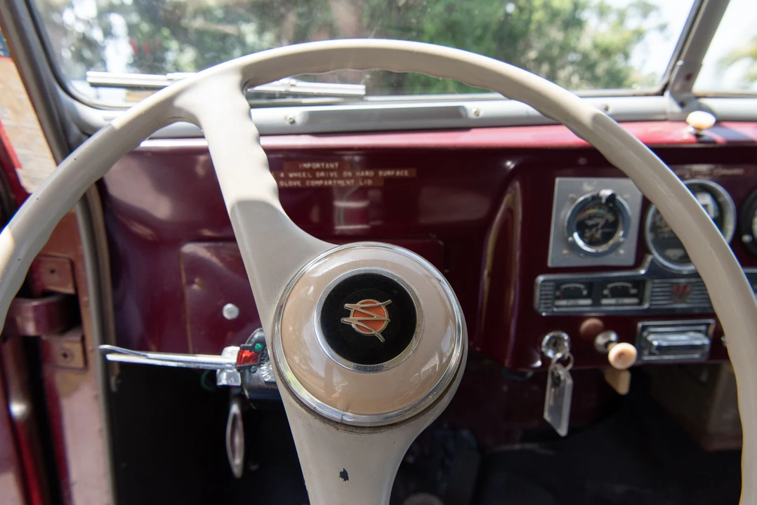 1953 Willys Jeep Wagon - Image 22 of 31
