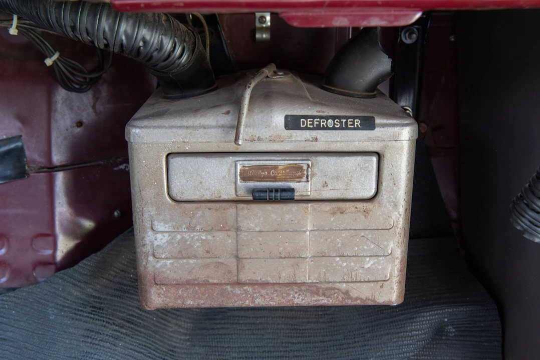 1953 Willys Jeep Wagon - Image 23 of 31