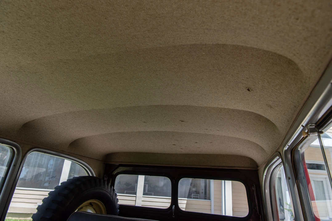 1953 Willys Jeep Wagon - Image 30 of 31