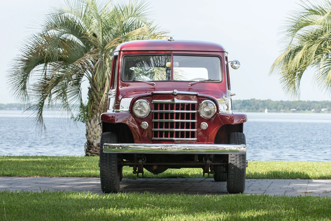 1953 Willys Jeep Wagon - Image 4 of 31