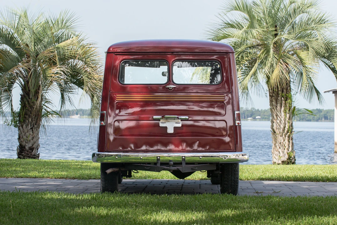 1953 Willys Jeep Wagon - Image 5 of 31