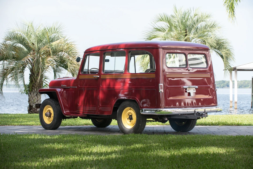 1953 Willys Jeep Wagon - Image 6 of 31