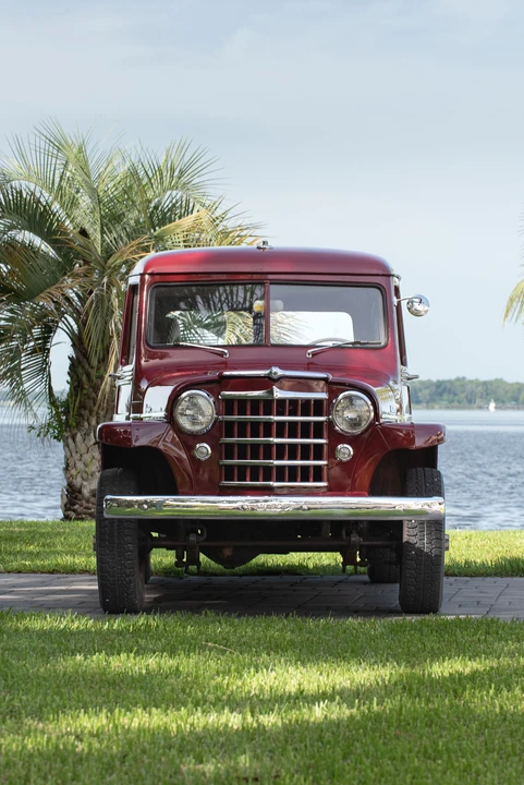 1953 Willys Jeep Wagon - Image 7 of 31