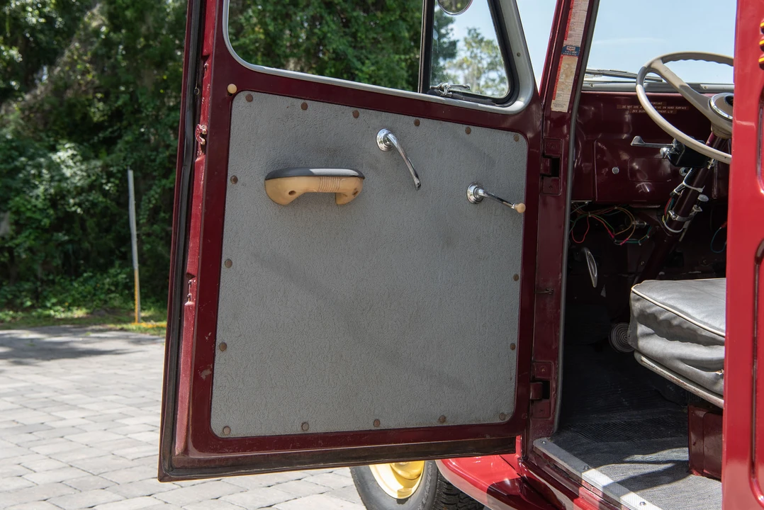 1953 Willys Jeep Wagon - Image 8 of 31