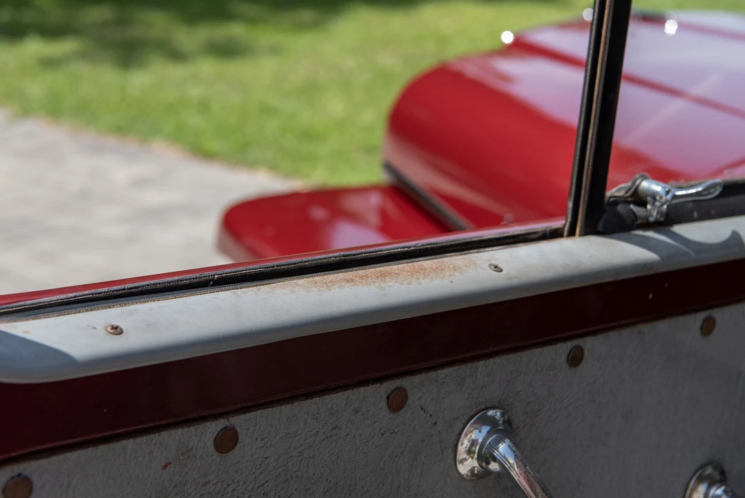 1953 Willys Jeep Wagon - Image 9 of 31