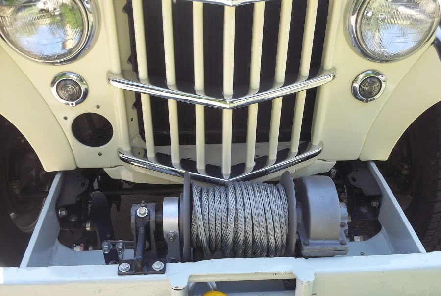 1953 Willys Pickup - Image 3 of 8