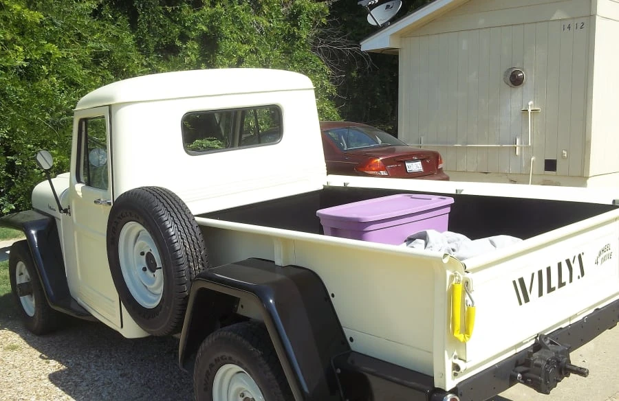 1953 Willys Pickup - Image 5 of 8