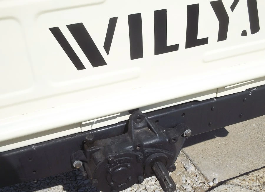 1953 Willys Pickup - Image 6 of 8