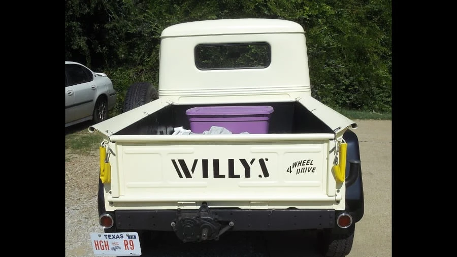 1953 Willys Pickup - Image 7 of 8