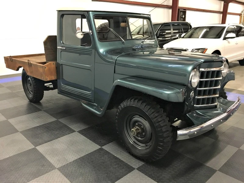 1953 Willys Pickup - Image 12 of 31