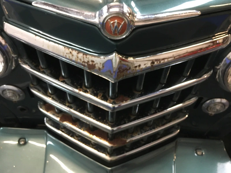 1953 Willys Pickup - Image 15 of 31
