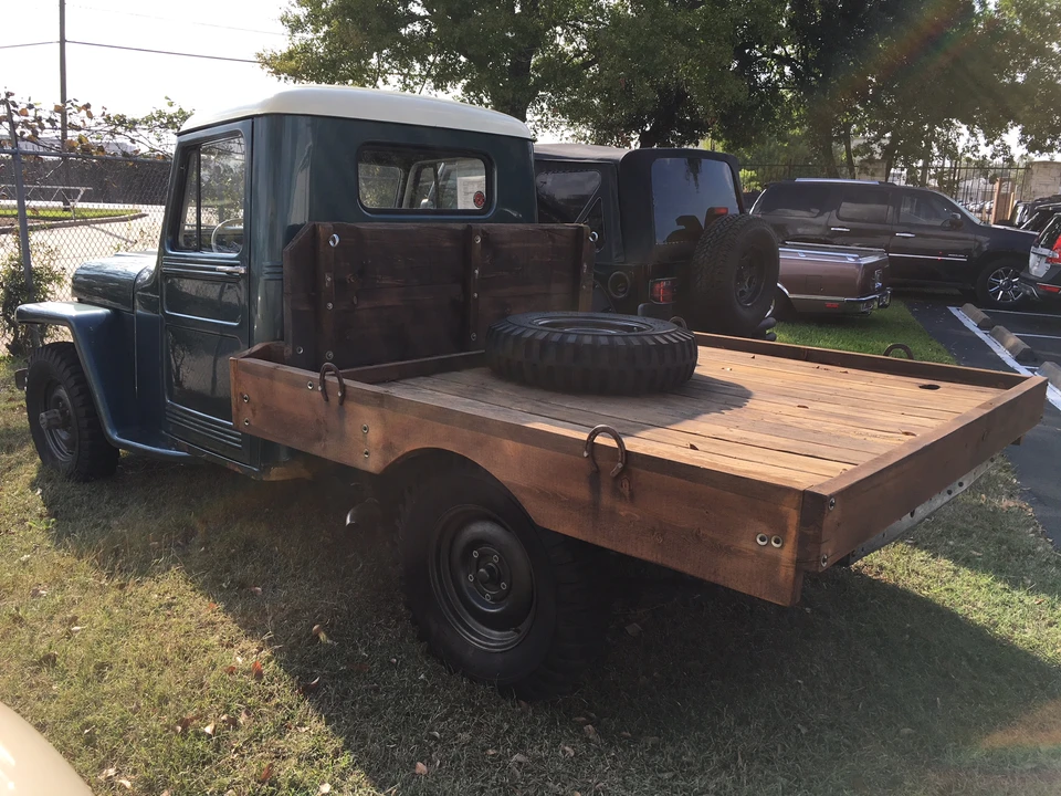 1953 Willys Pickup - Image 5 of 31