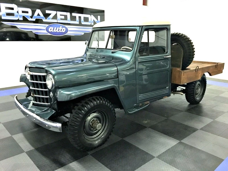 1953 Willys Pickup - Image 3 of 31