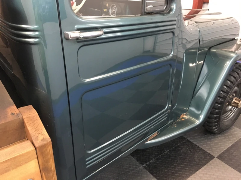 1953 Willys Pickup - Image 11 of 31