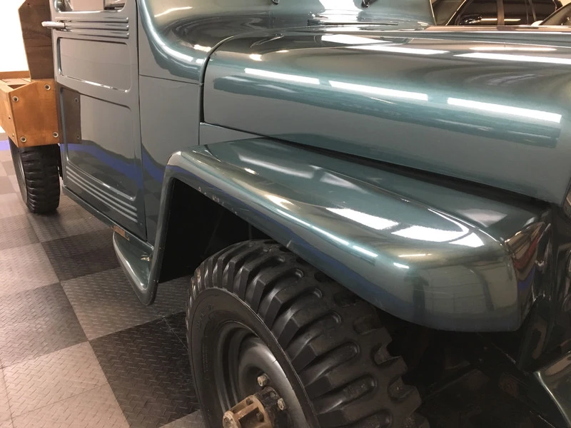 1953 Willys Pickup - Image 13 of 31