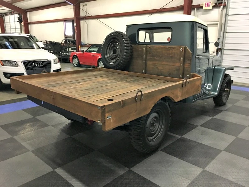 1953 Willys Pickup - Image 9 of 31