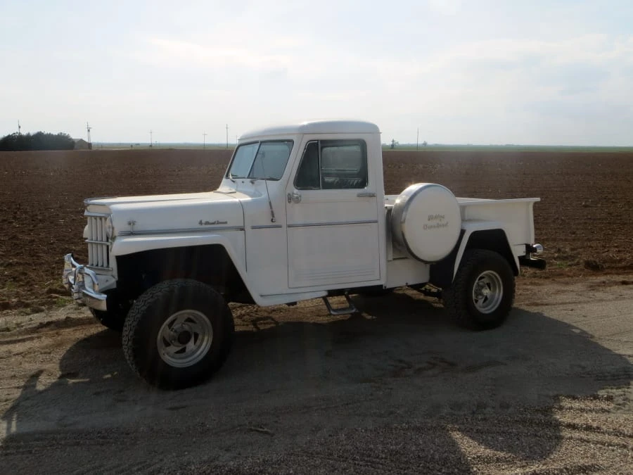 1953 Willys Pickup - Image 2 of 3