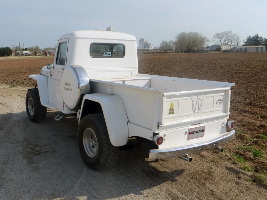 1953 Willys Pickup - Image 3 of 3
