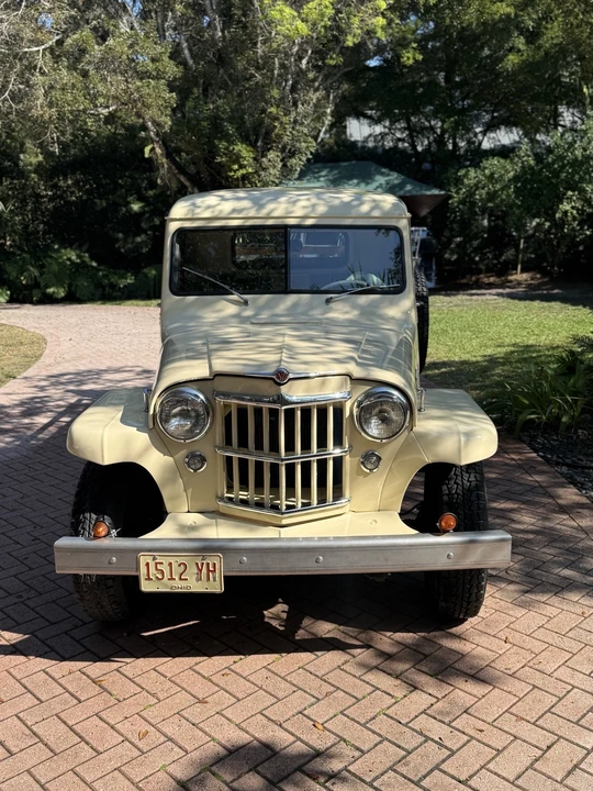 1953 Willys Pickup - Image 6 of 10