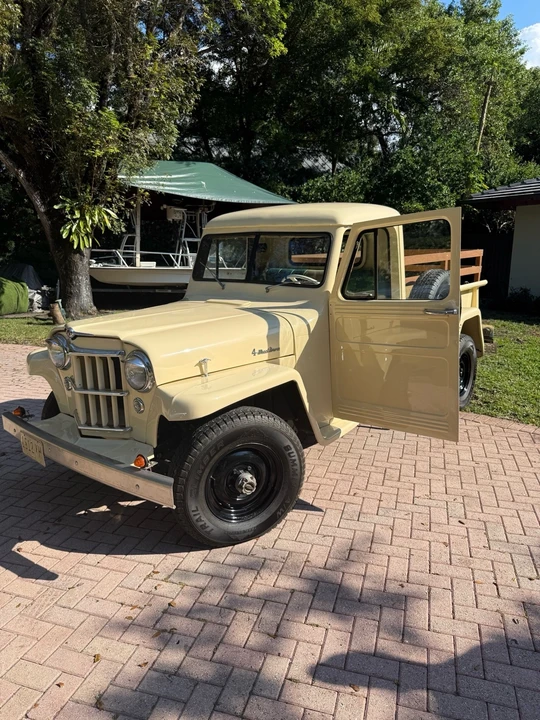 1953 Willys Pickup - Image 2 of 10