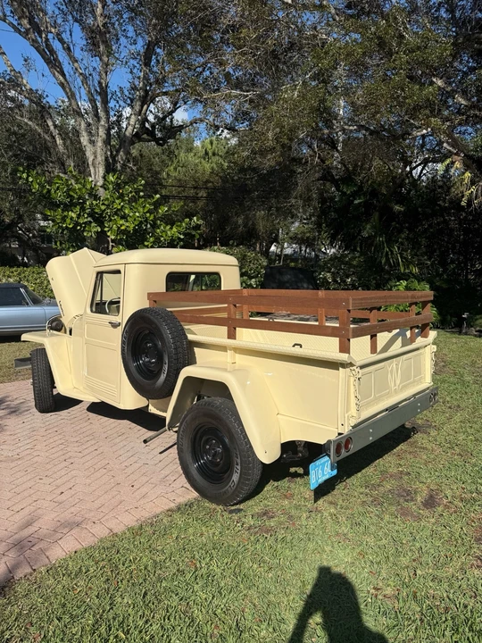 1953 Willys Pickup - Image 4 of 10
