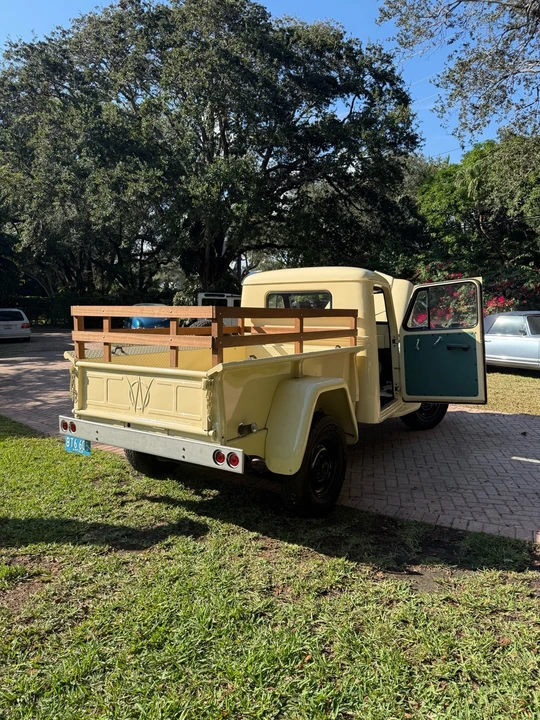 1953 Willys Pickup - Image 5 of 10