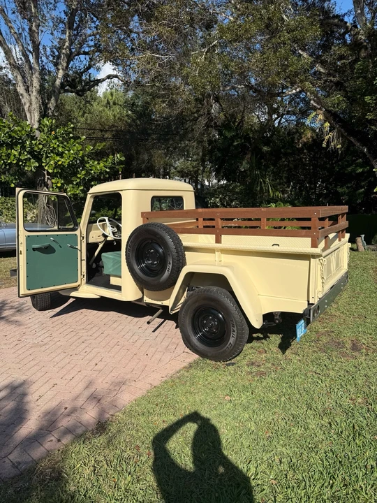 1953 Willys Pickup - Image 3 of 10