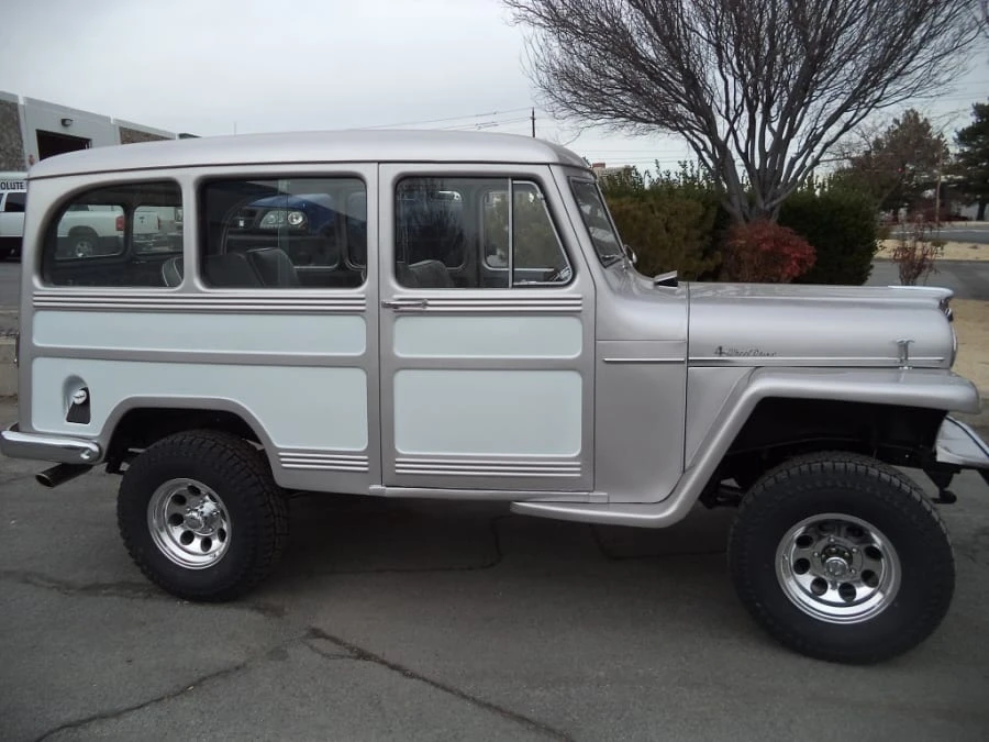 1953 Willys Jeep Wagon - Image 2 of 12
