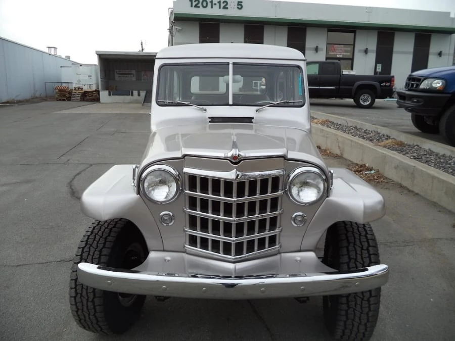 1953 Willys Jeep Wagon - Image 11 of 12