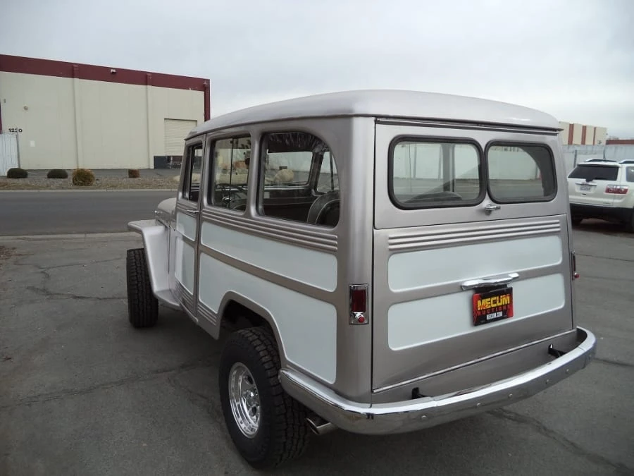 1953 Willys Jeep Wagon - Image 3 of 12