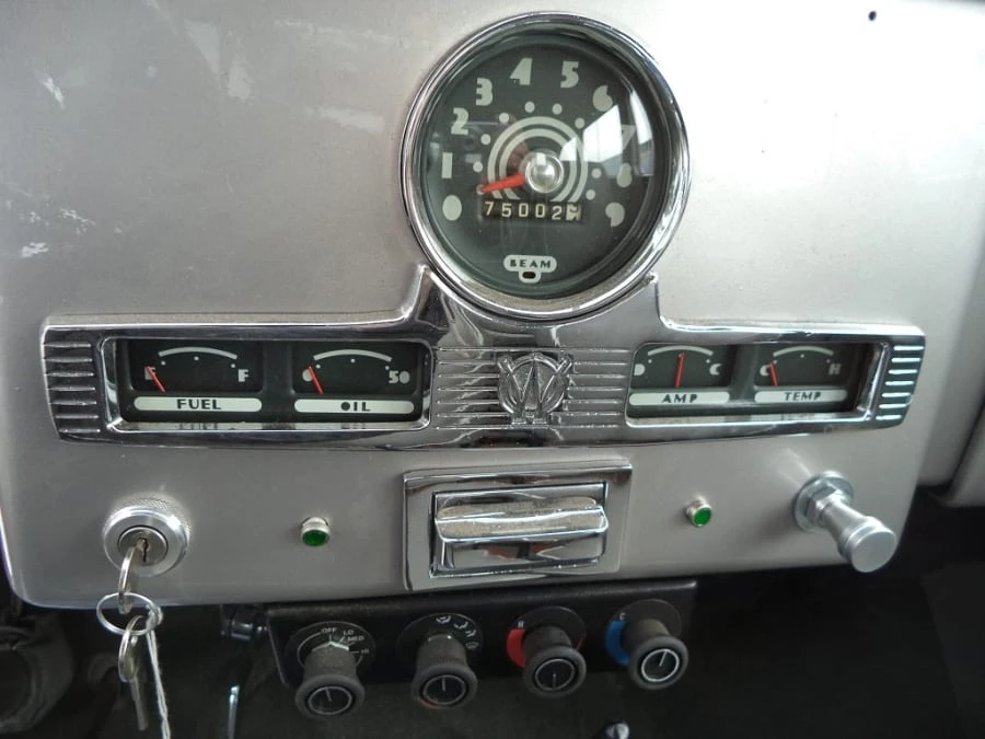 1953 Willys Jeep Wagon - Image 5 of 12