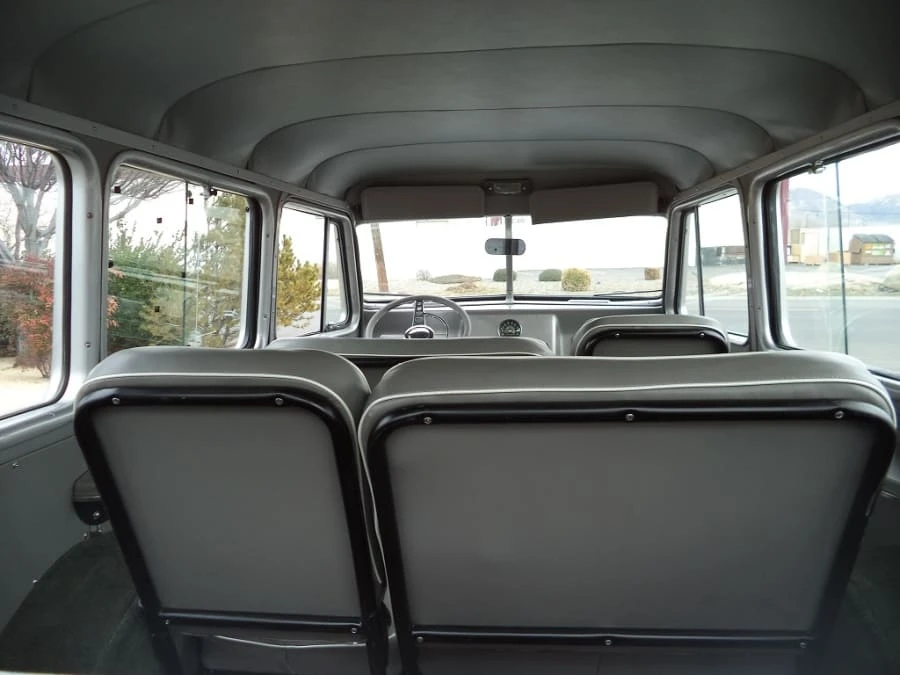 1953 Willys Jeep Wagon - Image 7 of 12