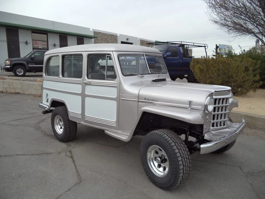 1953 Willys Jeep Wagon - Image 12 of 12